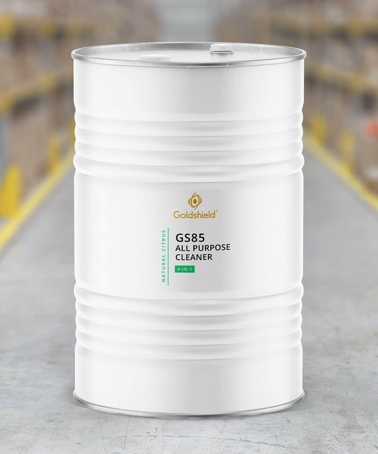 Multi-Purpose Cleaner - 55 Gallon Drum
